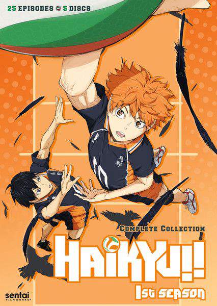 Haikyu – Chàng khổng lồ tí hon (Phần 1)